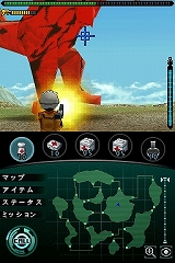 画像ギャラリー No.033のサムネイル画像 / 3人で力を合わせて怪獣を討伐する「怪獣バスターズ」，武器や防具のシステムを紹介