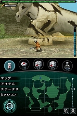 画像ギャラリー No.036のサムネイル画像 / 3人で力を合わせて怪獣を討伐する「怪獣バスターズ」，武器や防具のシステムを紹介