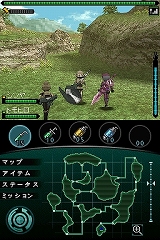 画像ギャラリー No.037のサムネイル画像 / 3人で力を合わせて怪獣を討伐する「怪獣バスターズ」，武器や防具のシステムを紹介