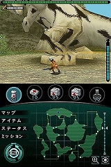 画像ギャラリー No.039のサムネイル画像 / 3人で力を合わせて怪獣を討伐する「怪獣バスターズ」，武器や防具のシステムを紹介