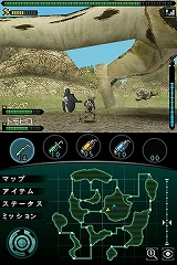 画像ギャラリー No.042のサムネイル画像 / 3人で力を合わせて怪獣を討伐する「怪獣バスターズ」，武器や防具のシステムを紹介