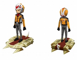 画像ギャラリー No.002のサムネイル画像 / 火山怪鳥“バードン”出現! 「怪獣バスターズ」の最新情報をお届け