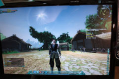 画像ギャラリー No.004のサムネイル画像 / ［CJ 09］KINGSOFT，2Dから3Dへと進化した新作MMORPG「剣侠情縁Online 参」をプレイアブル出展