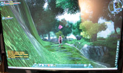 画像ギャラリー No.006のサムネイル画像 / ［CJ 09］KINGSOFT，2Dから3Dへと進化した新作MMORPG「剣侠情縁Online 参」をプレイアブル出展
