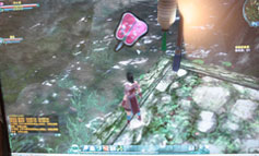 画像ギャラリー No.007のサムネイル画像 / ［CJ 09］KINGSOFT，2Dから3Dへと進化した新作MMORPG「剣侠情縁Online 参」をプレイアブル出展