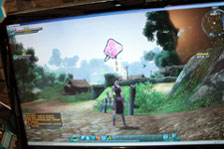 画像ギャラリー No.009のサムネイル画像 / ［CJ 09］KINGSOFT，2Dから3Dへと進化した新作MMORPG「剣侠情縁Online 参」をプレイアブル出展