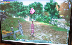 画像ギャラリー No.010のサムネイル画像 / ［CJ 09］KINGSOFT，2Dから3Dへと進化した新作MMORPG「剣侠情縁Online 参」をプレイアブル出展