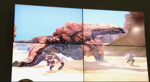 画像ギャラリー No.002のサムネイル画像 / ［CJ 2010］“あの”「Hunter Blade」が今年も出展。プロモムービーの直撮り映像をUp。その内容を確認してみよう