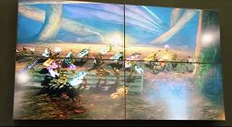 画像ギャラリー No.003のサムネイル画像 / ［CJ 2010］“あの”「Hunter Blade」が今年も出展。プロモムービーの直撮り映像をUp。その内容を確認してみよう