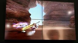 画像ギャラリー No.004のサムネイル画像 / ［CJ 2010］“あの”「Hunter Blade」が今年も出展。プロモムービーの直撮り映像をUp。その内容を確認してみよう