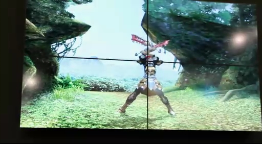 画像ギャラリー No.008のサムネイル画像 / ［CJ 2010］“あの”「Hunter Blade」が今年も出展。プロモムービーの直撮り映像をUp。その内容を確認してみよう