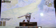 画像ギャラリー No.006のサムネイル画像 / ［CJ 2010］実は3D立体視にも対応していた「Hunter Blade」。見た目の話題ばかりが先走っているが，そのゲーム内容はいかに