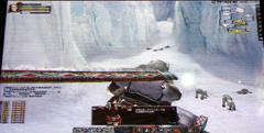 画像ギャラリー No.007のサムネイル画像 / ［CJ 2010］実は3D立体視にも対応していた「Hunter Blade」。見た目の話題ばかりが先走っているが，そのゲーム内容はいかに