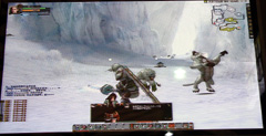 画像ギャラリー No.008のサムネイル画像 / ［CJ 2010］実は3D立体視にも対応していた「Hunter Blade」。見た目の話題ばかりが先走っているが，そのゲーム内容はいかに