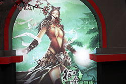 画像ギャラリー No.006のサムネイル画像 / ［CJ 09］「征途II」は短時間プレイがウリ。前作との並行運営でヘビー/カジュアルプレイヤーの住み分けを狙う？