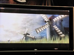 画像ギャラリー No.003のサムネイル画像 / ［CJ 09］「アンリミテッドハーツ」に続く「ヒロイン アンセム オンライン」は，より美麗なグラフィックスで登場か？