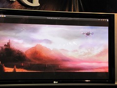 画像ギャラリー No.004のサムネイル画像 / ［CJ 09］「アンリミテッドハーツ」に続く「ヒロイン アンセム オンライン」は，より美麗なグラフィックスで登場か？