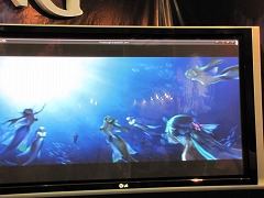画像ギャラリー No.006のサムネイル画像 / ［CJ 09］「アンリミテッドハーツ」に続く「ヒロイン アンセム オンライン」は，より美麗なグラフィックスで登場か？