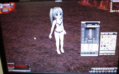 画像ギャラリー No.003のサムネイル画像 / ［CJ 09］可愛らしいキャラが登場する「情天Online」は，オシャレが楽しめるカジュアルMMORPG。ペットや騎乗生物も満載