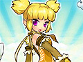 ［CJ 09］可愛らしいキャラが登場する「情天Online」は，オシャレが楽しめるカジュアルMMORPG。ペットや騎乗生物も満載
