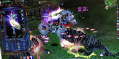 画像ギャラリー No.002のサムネイル画像 / ［CJ 09］麒麟游戲の新作MMORPG「成吉思汗」で，チンギス・ハーンの歴史を追体験