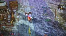 画像ギャラリー No.005のサムネイル画像 / ［CJ 09］麒麟游戲の新作MMORPG「成吉思汗」で，チンギス・ハーンの歴史を追体験
