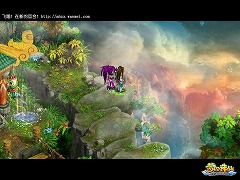画像ギャラリー No.002のサムネイル画像 / ［CJ 09］3Dから2Dに進化？　「誅仙」の世界を受け継ぐ「夢幻誅仙」に見る完美時空の新展開