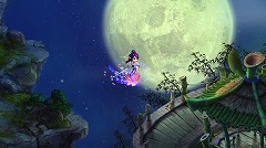 画像ギャラリー No.006のサムネイル画像 / ［CJ 09］3Dから2Dに進化？　「誅仙」の世界を受け継ぐ「夢幻誅仙」に見る完美時空の新展開