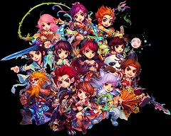 画像ギャラリー No.010のサムネイル画像 / ［CJ 09］3Dから2Dに進化？　「誅仙」の世界を受け継ぐ「夢幻誅仙」に見る完美時空の新展開