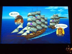 画像ギャラリー No.018のサムネイル画像 / 4年目にして，ついに日本が登場！　東アジアを舞台とする「大航海時代 Online」拡張パック第3弾「El Oriente」発表会レポート