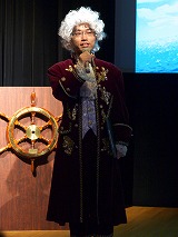 画像ギャラリー No.031のサムネイル画像 / 4年目にして，ついに日本が登場！　東アジアを舞台とする「大航海時代 Online」拡張パック第3弾「El Oriente」発表会レポート