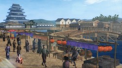 画像ギャラリー No.004のサムネイル画像 / 「大航海時代 Online」,ジパングが登場する「El Oriente」は12月15日サービス開始! 先行スターターチケットの発売も決定