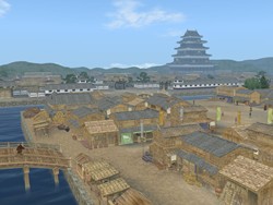 画像ギャラリー No.010のサムネイル画像 / ついに“ジパング”が登場！「大航海時代 Online 」の拡張パック第3弾「El Oriente」のサービスを本日よりスタート
