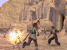 画像ギャラリー No.001のサムネイル画像 / 間もなくサービス開始5周年を迎える「大航海時代 Online」,お祭り騒ぎのゲーム内イベントや無料体験版の配信を含む記念アップデートを本日実施