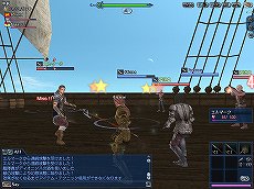 画像ギャラリー No.004のサムネイル画像 / 「大航海時代 Online 〜El Oriente〜」，4月27日に実施予定の大型アップデートChapter2「Ilha Formosa」第2報。甲板戦に変化が起こる