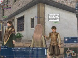 画像ギャラリー No.006のサムネイル画像 / 「大航海時代 Online」，鎧兜に身を包んだ不思議な人形とは？
