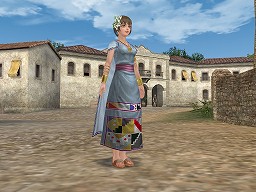 画像ギャラリー No.003のサムネイル画像 / 「大航海時代 Online 〜El Oriente〜」で11月16日にアップデート。マヤの古代都市“Palenque（パレンケ）”に乗り込もう