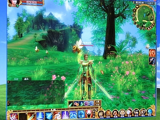 画像ギャラリー No.005のサムネイル画像 / ［CJ 09］BigWorldエンジン採用のMMORPG「創世Online」がようやくOBT開始。プレイ要素は149種類？