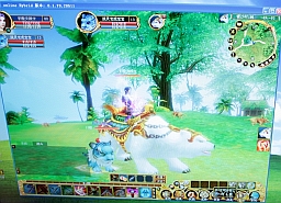 画像ギャラリー No.007のサムネイル画像 / ［CJ 09］BigWorldエンジン採用のMMORPG「創世Online」がようやくOBT開始。プレイ要素は149種類？