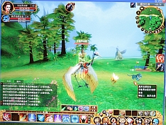 画像ギャラリー No.009のサムネイル画像 / ［CJ 09］BigWorldエンジン採用のMMORPG「創世Online」がようやくOBT開始。プレイ要素は149種類？