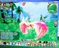 画像ギャラリー No.010のサムネイル画像 / ［CJ 09］BigWorldエンジン採用のMMORPG「創世Online」がようやくOBT開始。プレイ要素は149種類？