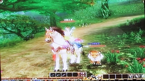 画像ギャラリー No.011のサムネイル画像 / ［CJ 09］BigWorldエンジン採用のMMORPG「創世Online」がようやくOBT開始。プレイ要素は149種類？