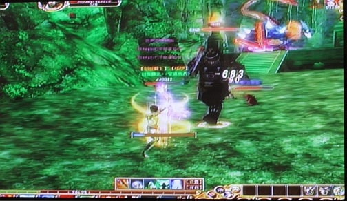 画像ギャラリー No.015のサムネイル画像 / ［CJ 09］BigWorldエンジン採用のMMORPG「創世Online」がようやくOBT開始。プレイ要素は149種類？