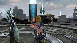 画像ギャラリー No.006のサムネイル画像 / 「Magic World Begins」のプレイムービーを4GamerにUp。さらに先着当選制のクローズドβテスター枠2000名分が追加に
