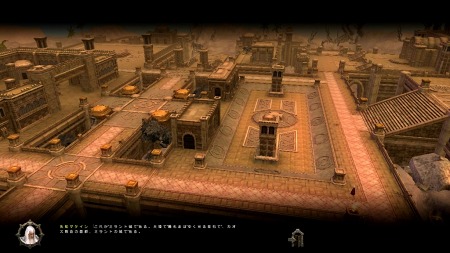 画像ギャラリー No.006のサムネイル画像 / 「Magic World Begins」，ゲームに登場する2国の紹介ムービー公開。各国を統治するのは，見た目も中身も対照的な二人の女神