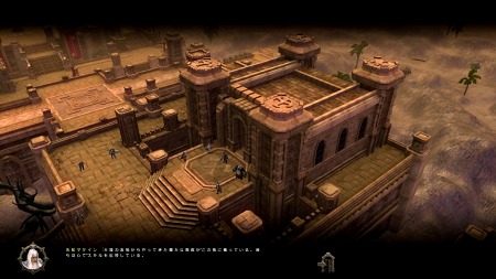 画像ギャラリー No.007のサムネイル画像 / 「Magic World Begins」，ゲームに登場する2国の紹介ムービー公開。各国を統治するのは，見た目も中身も対照的な二人の女神
