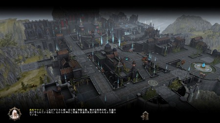画像ギャラリー No.009のサムネイル画像 / 「Magic World Begins」，ゲームに登場する2国の紹介ムービー公開。各国を統治するのは，見た目も中身も対照的な二人の女神