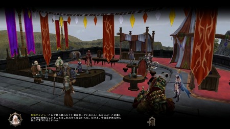画像ギャラリー No.010のサムネイル画像 / 「Magic World Begins」，ゲームに登場する2国の紹介ムービー公開。各国を統治するのは，見た目も中身も対照的な二人の女神