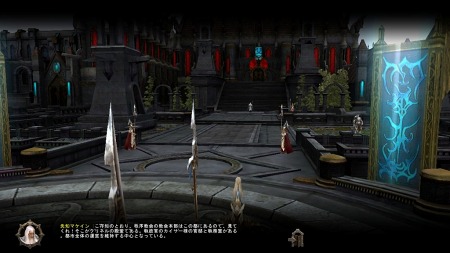画像ギャラリー No.011のサムネイル画像 / 「Magic World Begins」，ゲームに登場する2国の紹介ムービー公開。各国を統治するのは，見た目も中身も対照的な二人の女神