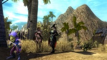 画像ギャラリー No.021のサムネイル画像 / 「Magic World Begins」のウリの一つは充実したサブクエスト。中には遊ぶたびにストーリーが変化するものも